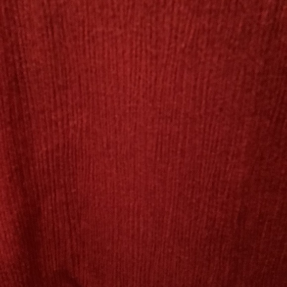 Coco International red top - Picture 3 of 4